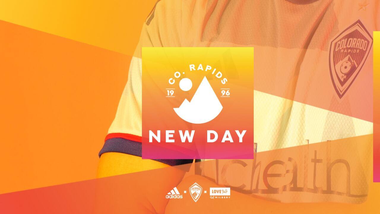 Colorado Rapids New Day 6th Hashtag Sports Awards
