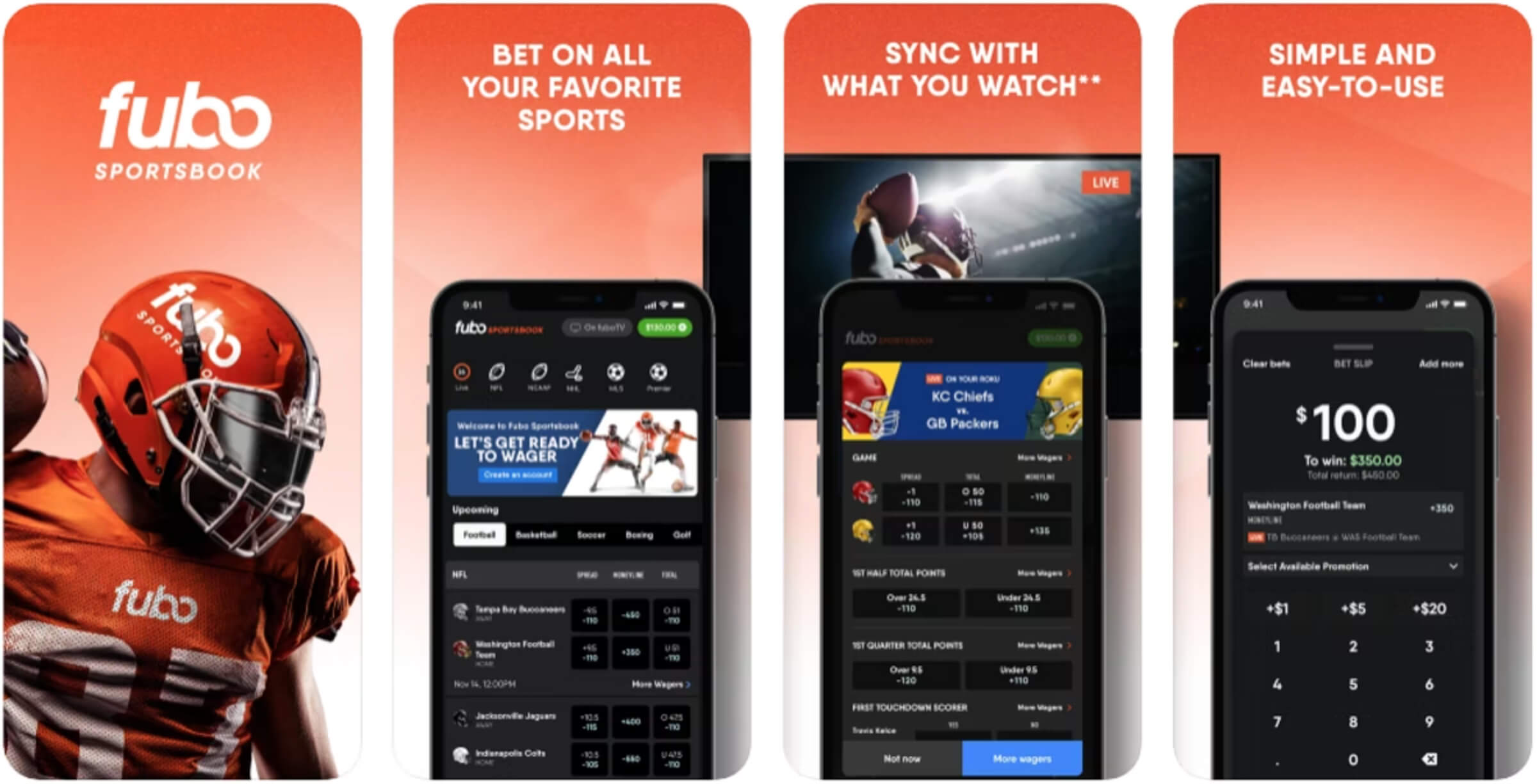 FuboTV No Longer Betting On Sportsbooks