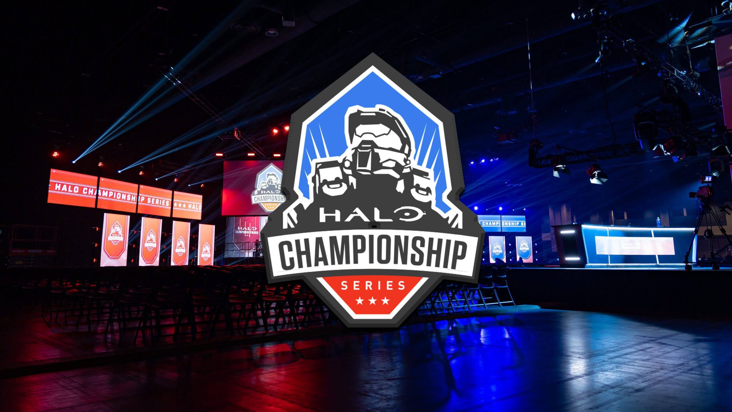 Halo Championship Series Raleigh Kickoff Major 2021 4th Hashtag