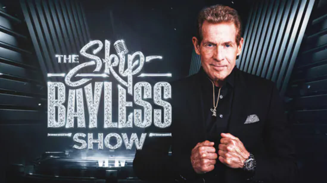 Embrace Debate: Is This Beginning of the End for Skip Bayless?