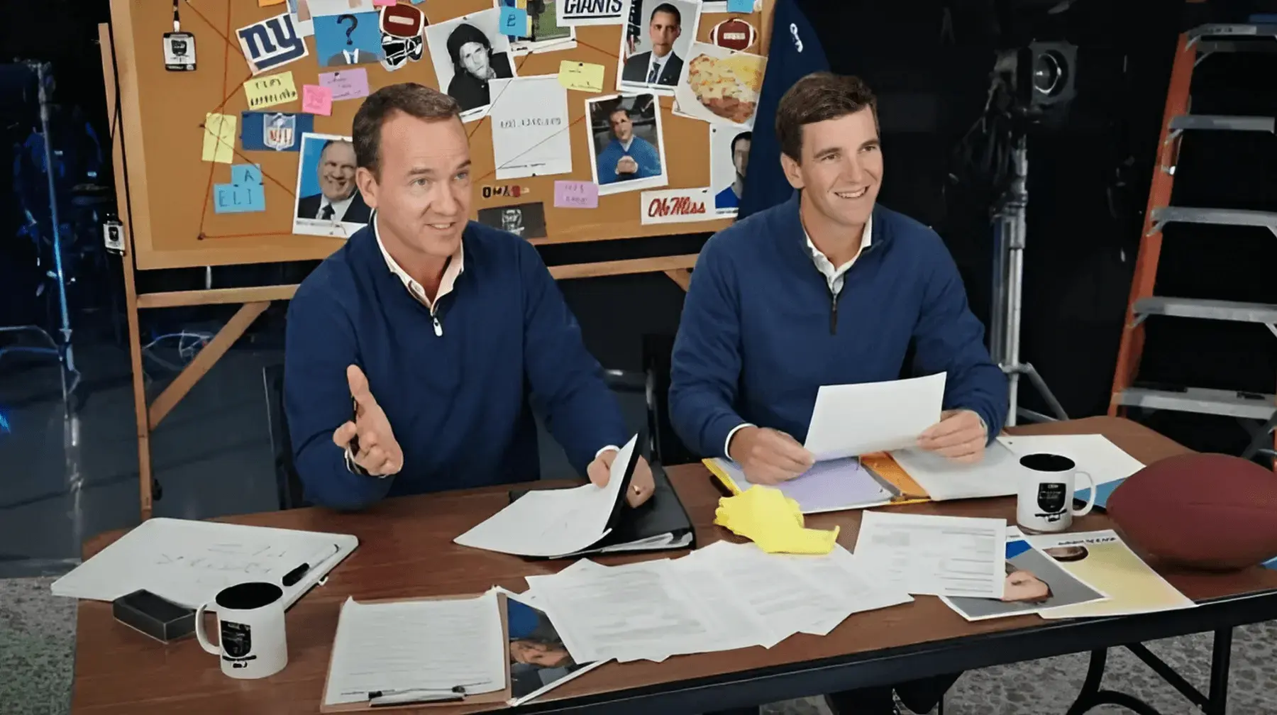 MNF with Peyton & Eli: Season 3 Auditions | 6th Hashtag Sports Awards